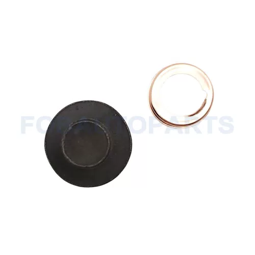 Auto Engine Transmission Oil Drain Cap Assembly Replacement for Nissan 11128-01M00 1112801M00 - image 5